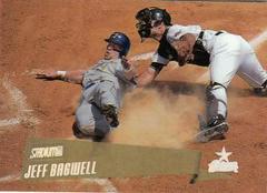 Jeff Bagwell Baseball Cards 2000 Stadium Club Prices