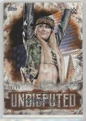 Carmella [Orange] Wrestling Cards 2018 Topps WWE Undisputed Prices