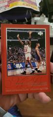 Michael Jordan #24 Basketball Cards 1997 Upper Deck Michael Jordan Championship Journals Prices