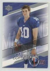 Eli Manning Football Cards 2004 Upper Deck Rookie Prospects Prices