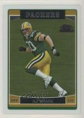 A.J. Hawk #222 Football Cards 2006 Topps Chrome Prices