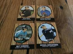 Michael Garciaparra #246 Baseball Cards 2003 Bowman Heritage Prices