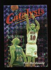 Tim Hardaway Refractor Basketball Cards 1997 Finest Prices