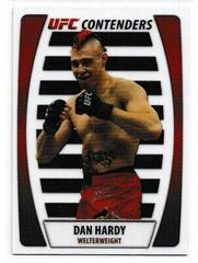 Dan Hardy #C-DH Ufc Cards 2011 Topps UFC Title Shot Contenders Prices