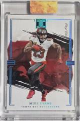 Mike Evans #76 Football Cards 2023 Panini Impeccable Prices