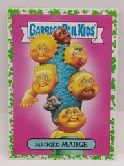 Merged MARGE [Green] #1a Garbage Pail Kids Prime Slime Trashy TV Prices