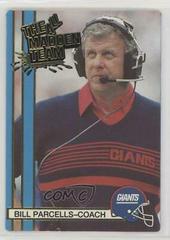 Bill Parcells Football Cards 1990 Action Packed All Madden Prices