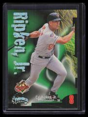 Cal Ripken Jr. [Rave] #8 Baseball Cards 1998 Circa Thunder Prices