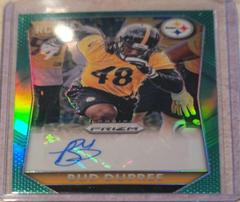 Bud Dupree [Green Prizm] #RS-BD Football Cards 2015 Panini Prizm Rookie Signatures Prices