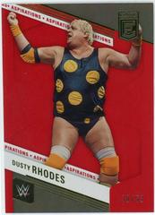 Dusty Rhodes [Aspirations] Wrestling Cards 2023 Donruss Elite WWE Prices