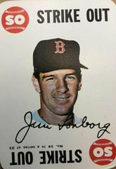 Jim Lonborg Baseball Cards 1968 Topps Game Prices