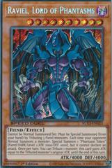 Raviel, Lord of Phantasms SGX3-ENG03 YuGiOh Speed Duel GX: Duelists of Shadows Prices