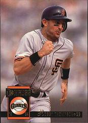 Robby Thompson #48 Baseball Cards 1994 Donruss Prices