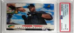 Frank Thomas #4 Baseball Cards 1997 Denny's 3D Holograms Prices
