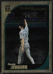 Randy Johnson #388 Baseball Cards 2001 Topps Gold Prices