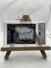 Bray Wyatt [Black] #UA-BW Wrestling Cards 2015 Topps WWE Undisputed Autographs Prices