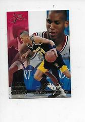 Reggie Miller Basketball Cards 1994 Flair Prices