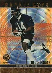 Marty Booker [Ausome] Football Cards 1999 Upper Deck Hologrfx Prices