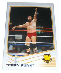 Terry Funk Wrestling Cards 2013 Topps WWE Prices