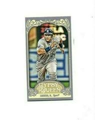 Miguel Cabrera [Mini Running] Baseball Cards 2012 Topps Gypsy Queen Prices