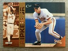 Cal Ripken Jr. #249 Baseball Cards 1994 Select Prices