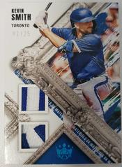 Kevin Smith #DKM-KS Baseball Cards 2022 Panini Diamond Kings DK Materials Prices