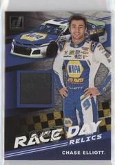 Chase Elliott #RD-CE Racing Cards 2020 Panini Donruss Nascar Race Day Relics Prices