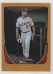 Matt Kemp #10 Baseball Cards 2011 Bowman Chrome Prices