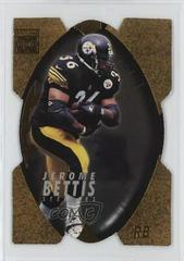 Jerome Bettis Football Cards 1998 Pro Line DC III Prices