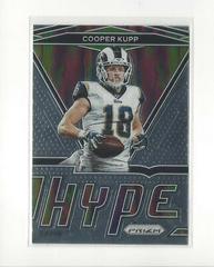 Cooper Kupp #7 Football Cards 2020 Panini Prizm Hype Prices