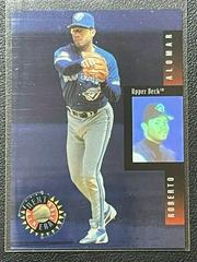Roberto Alomar #1 Baseball Cards 1994 Upper Deck Next Generation Prices