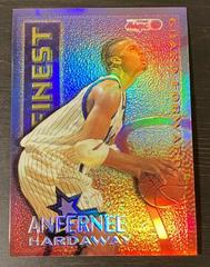 Anfernee Hardaway [Borderless Refractor] Basketball Cards 1995 Finest Mystery Prices