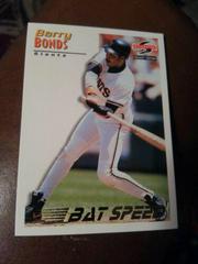 Barry Bonds #179 Baseball Cards 1995 Summit Prices