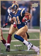 Torry Holt Football Cards 2008 Upper Deck Prices