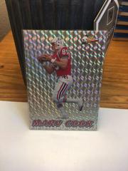 Marv Cook #62 Football Cards 1993 Pacific Prisms Prices