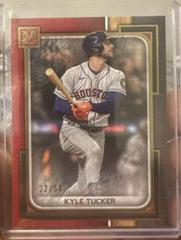 Kyle Tucker [Ruby] #12 Baseball Cards 2023 Topps Museum Collection Prices