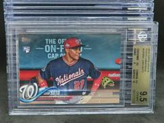Juan Soto [Hands on Hips] #US300 Baseball Cards 2018 Topps Update Prices