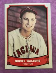 Bucky Walters #164 Baseball Cards 1989 Pacific Legends Prices