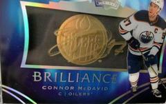 Connor McDavid #B-CM Hockey Cards 2020 Upper Deck The Cup Brilliance Autographs Prices