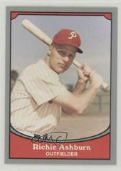 Richie Ashburn #70 Baseball Cards 1990 Pacific Legends Prices