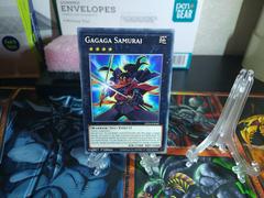 Gagaga Samurai [1st Edition] YuGiOh Legendary Duelists: Magical Hero Prices