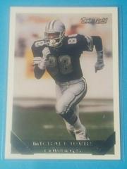 Michael Irvin [Gold] Football Cards 1993 Topps Prices