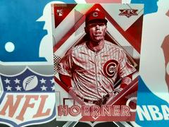 Nico Hoerner [Red Blaze] Baseball Cards 2020 Topps Fire Prices