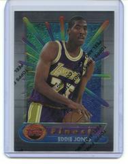 Eddie Jones #323 Basketball Cards 1994 Finest Prices