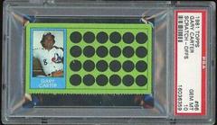 Gary Carter #66 Baseball Cards 1981 Topps Scratch Offs Prices