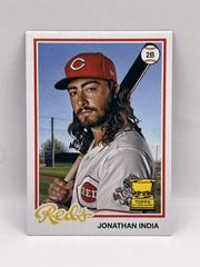 Jonathan India Baseball Cards 2022 Topps Archives Prices