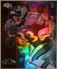 Priest Holmes [HoloRed] Football Cards 2000 Collector's Edge T3 Prices