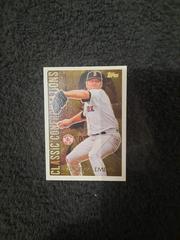 Roger Clemens Baseball Cards 1996 Topps Classic Confrontations Prices