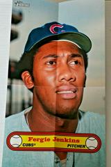 Fergie Jenkins Baseball Cards 2021 Topps Heritage 1972 Posters Prices