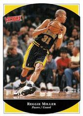 Reggie Miller Basketball Cards 1999 Upper Deck Victory Prices